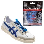 Lock Laces® No Tie Shoelaces - 15010 WHT Blank Lock Laces® No Tie Shoelaces - 15010 WHT Blank