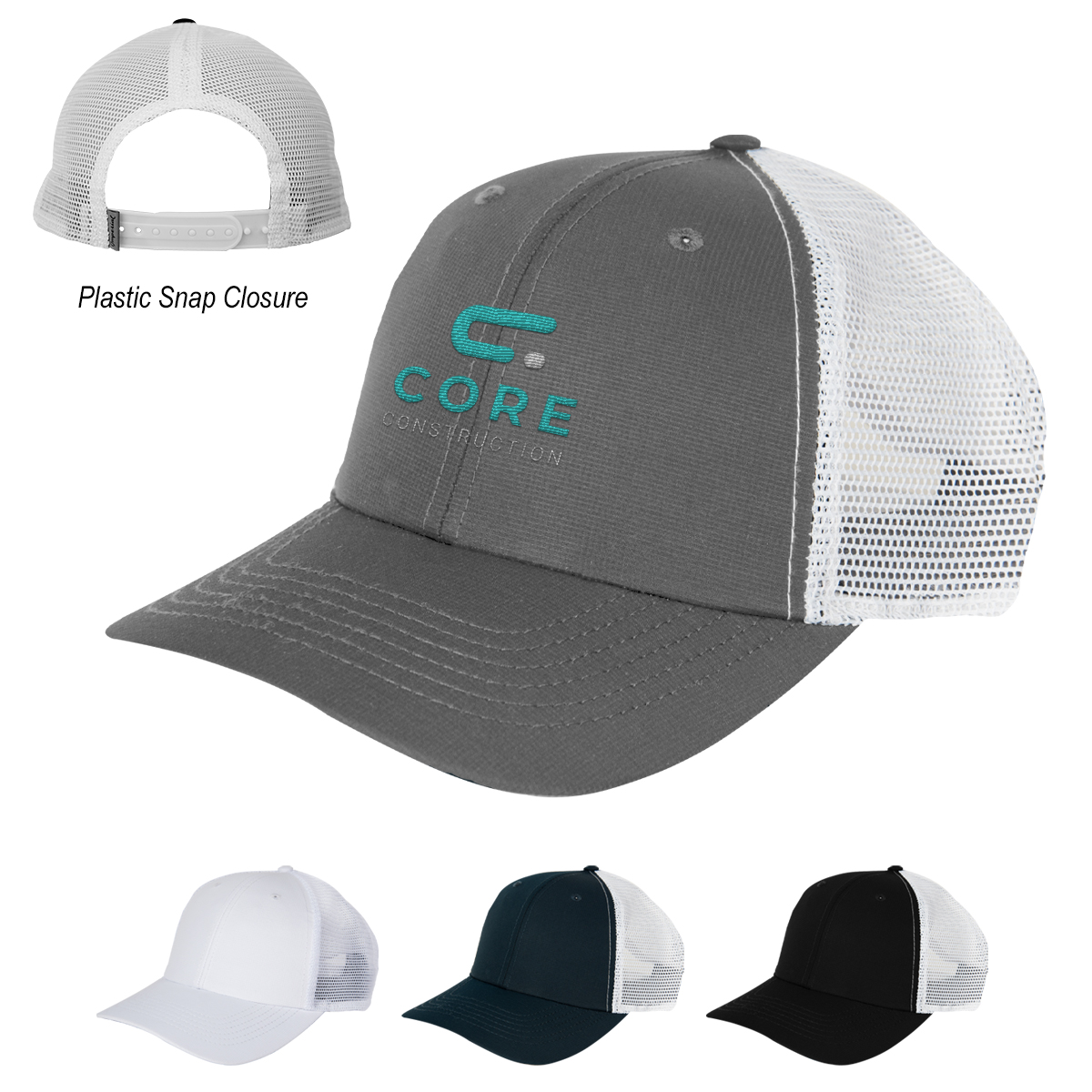 Imperial X210sm The Structured Performance Mesh Back Cap 1