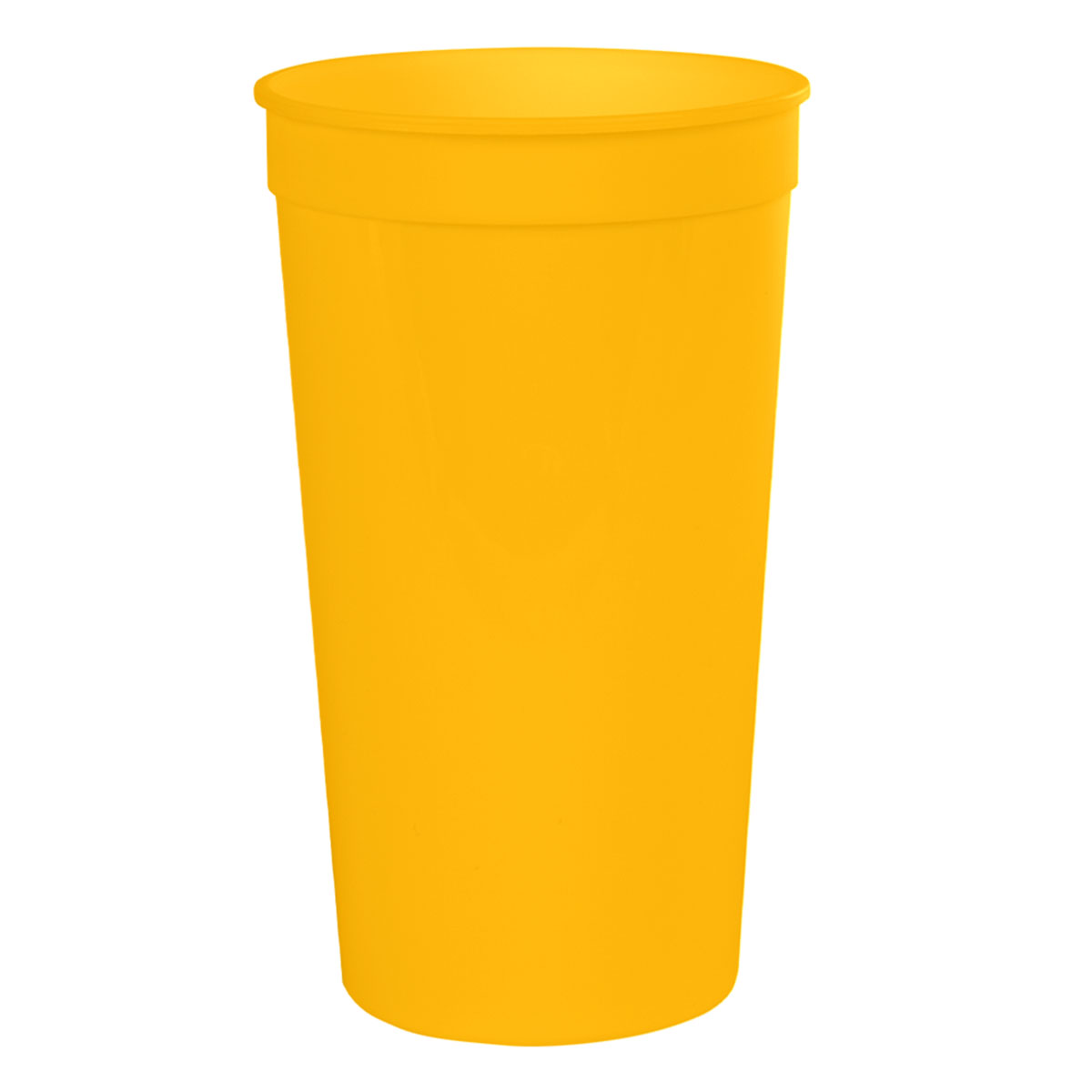 32 Oz. Full Color Big Game Stadium Cup 1