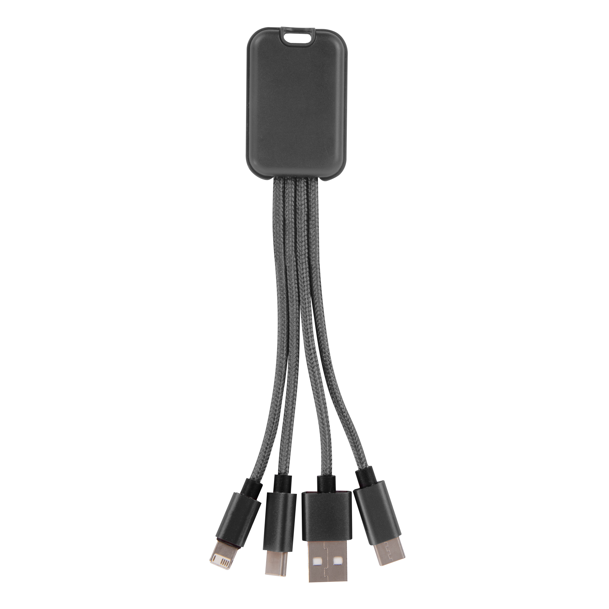 4-in-1 Aluminum Charging Buddy 1
