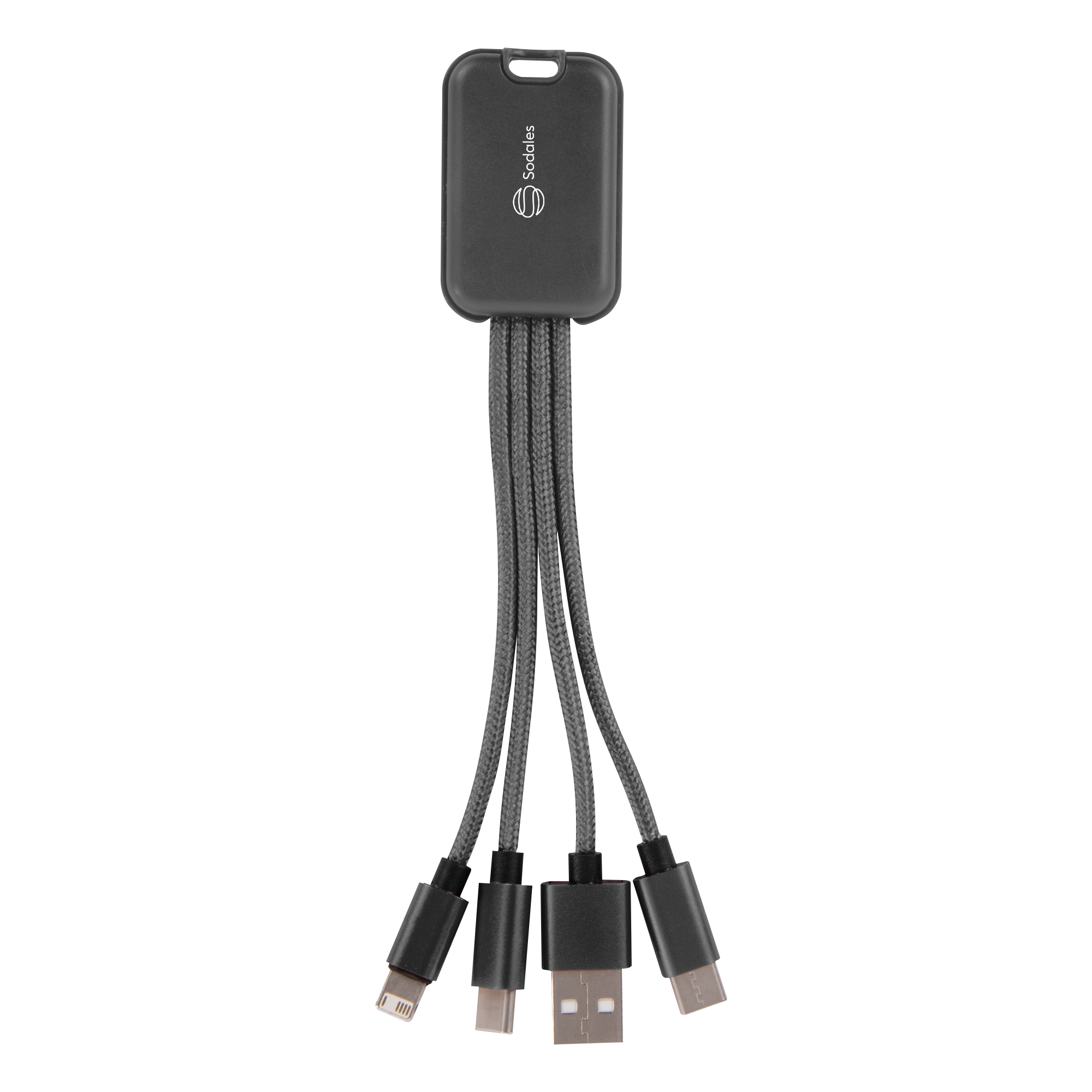 4-in-1 Aluminum Charging Buddy 1