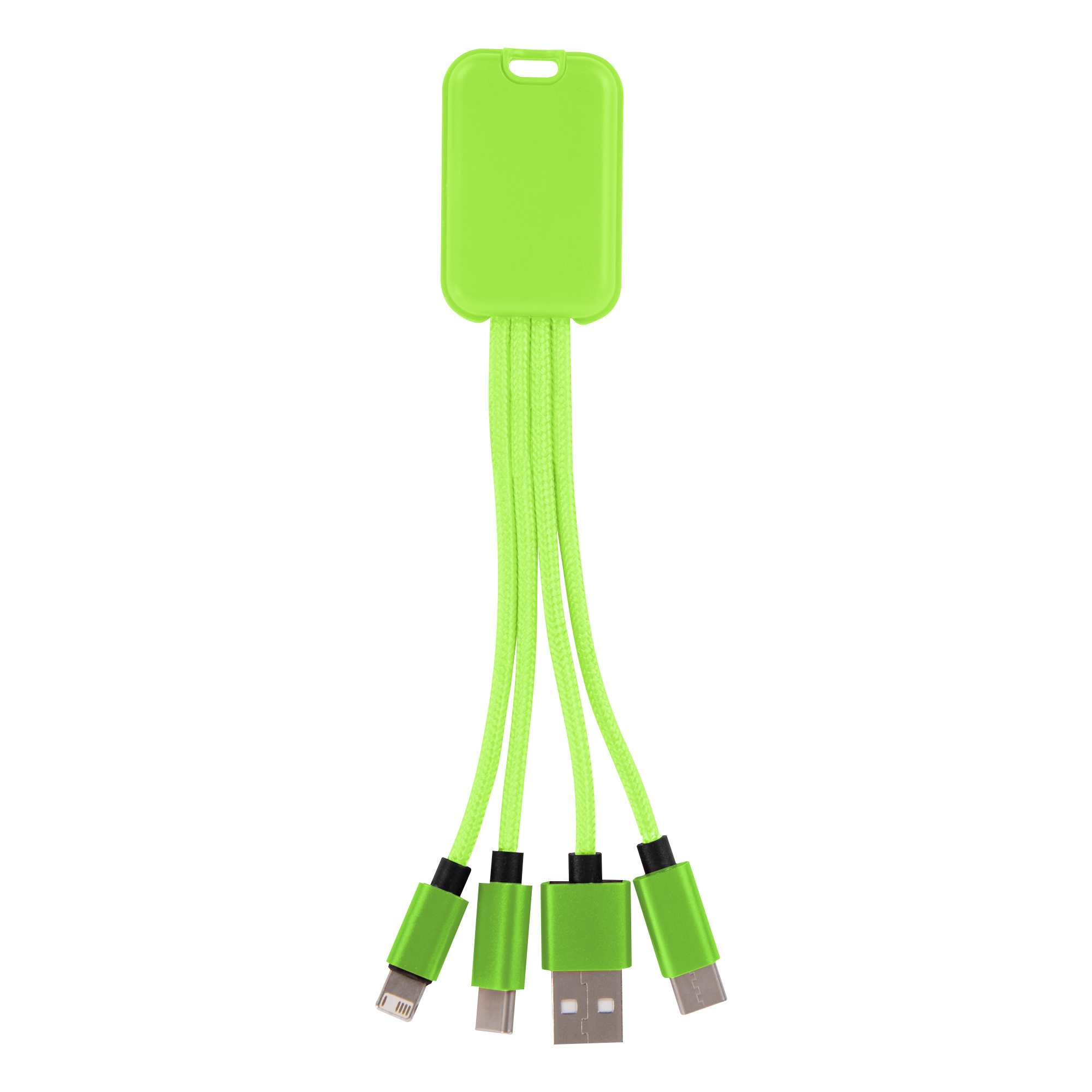 4-in-1 Aluminum Charging Buddy 1