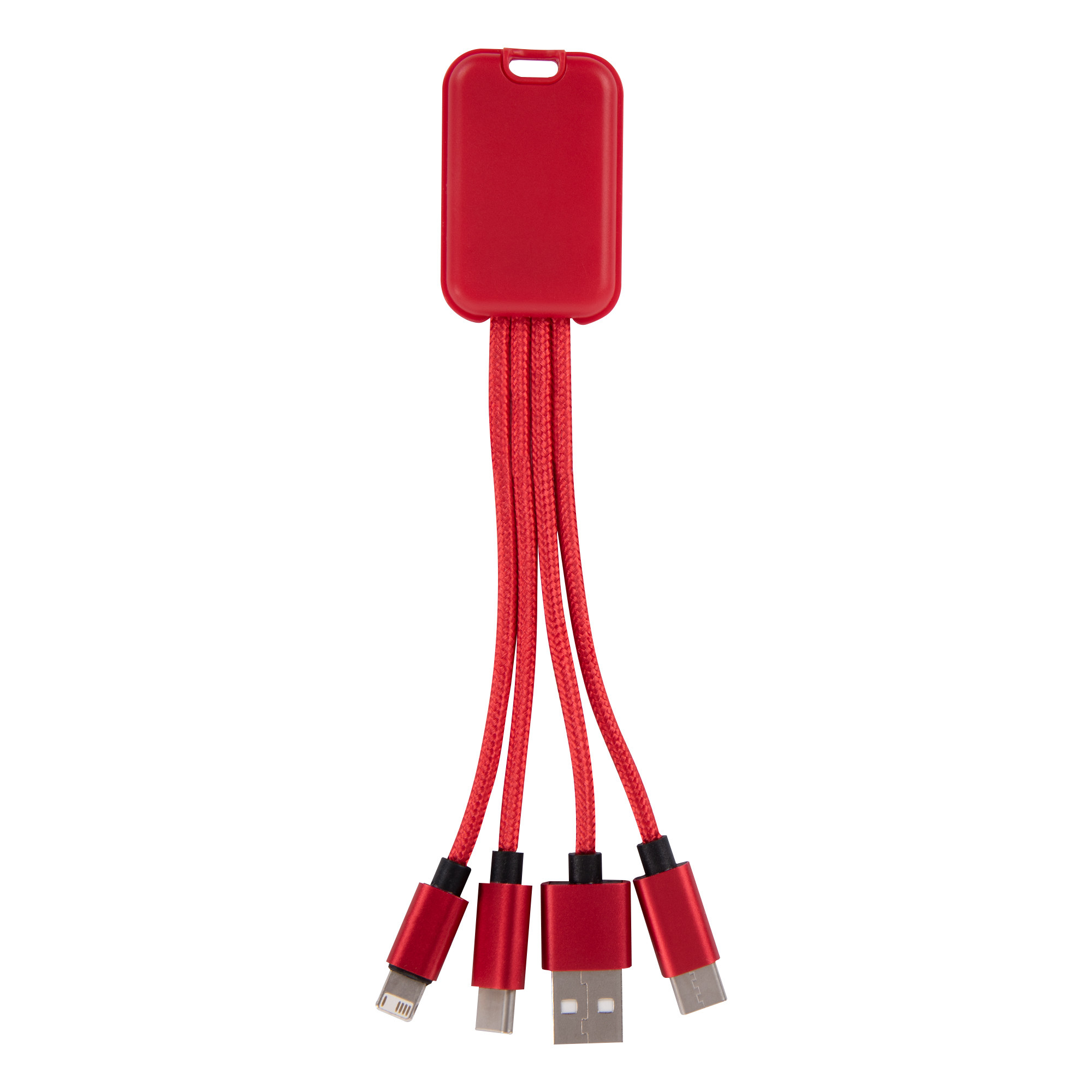 4-in-1 Aluminum Charging Buddy 1