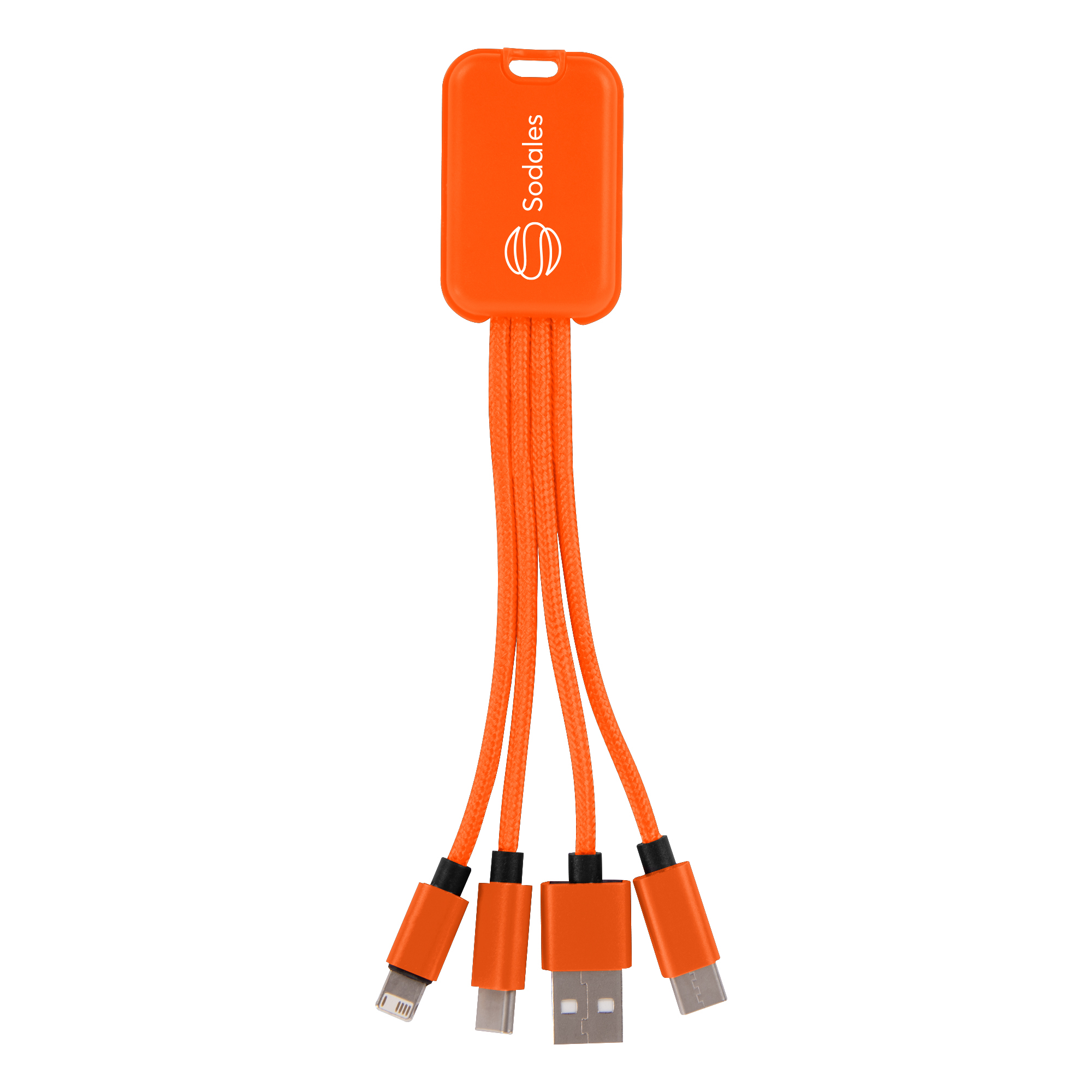 4-in-1 Aluminum Charging Buddy 1