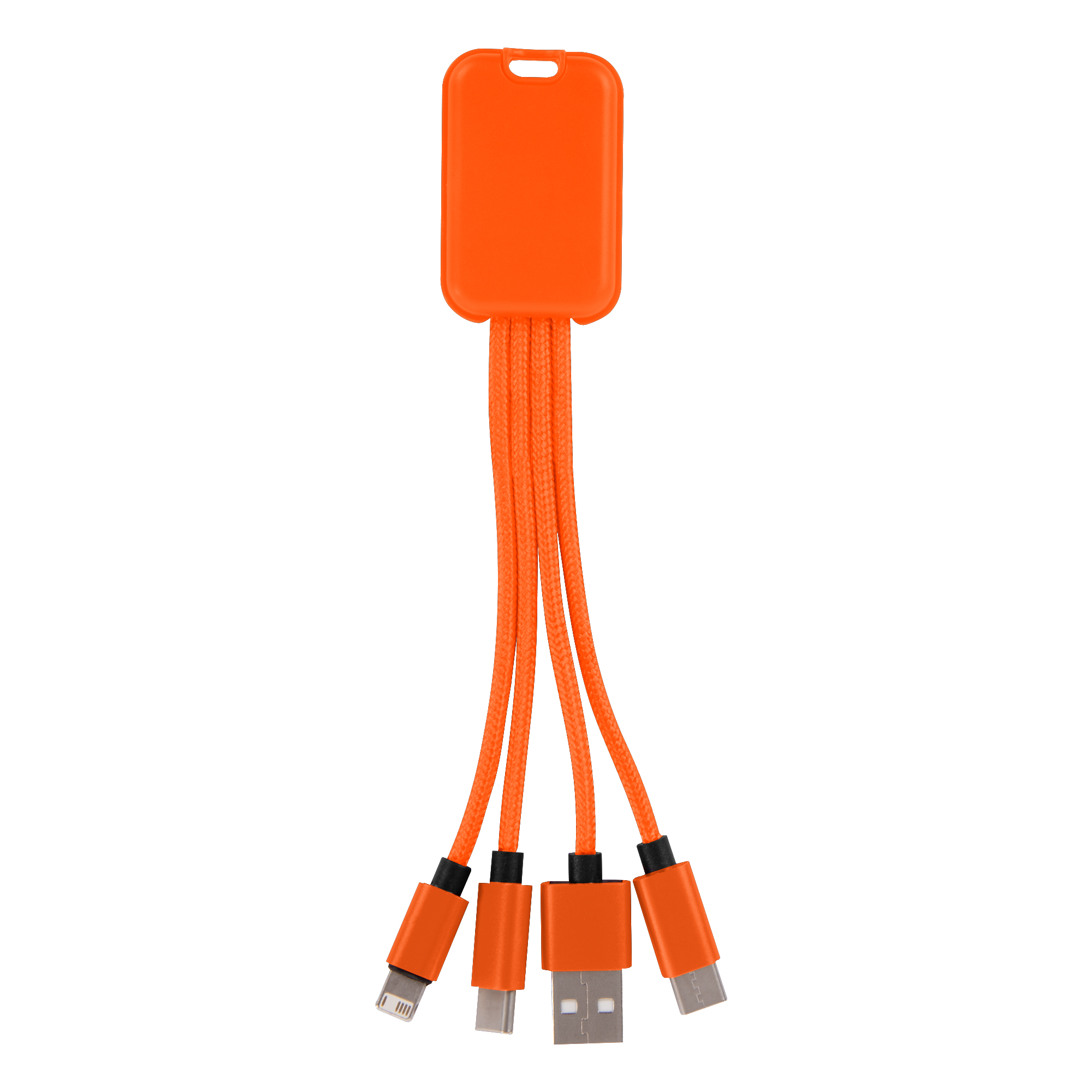 4-in-1 Aluminum Charging Buddy 1