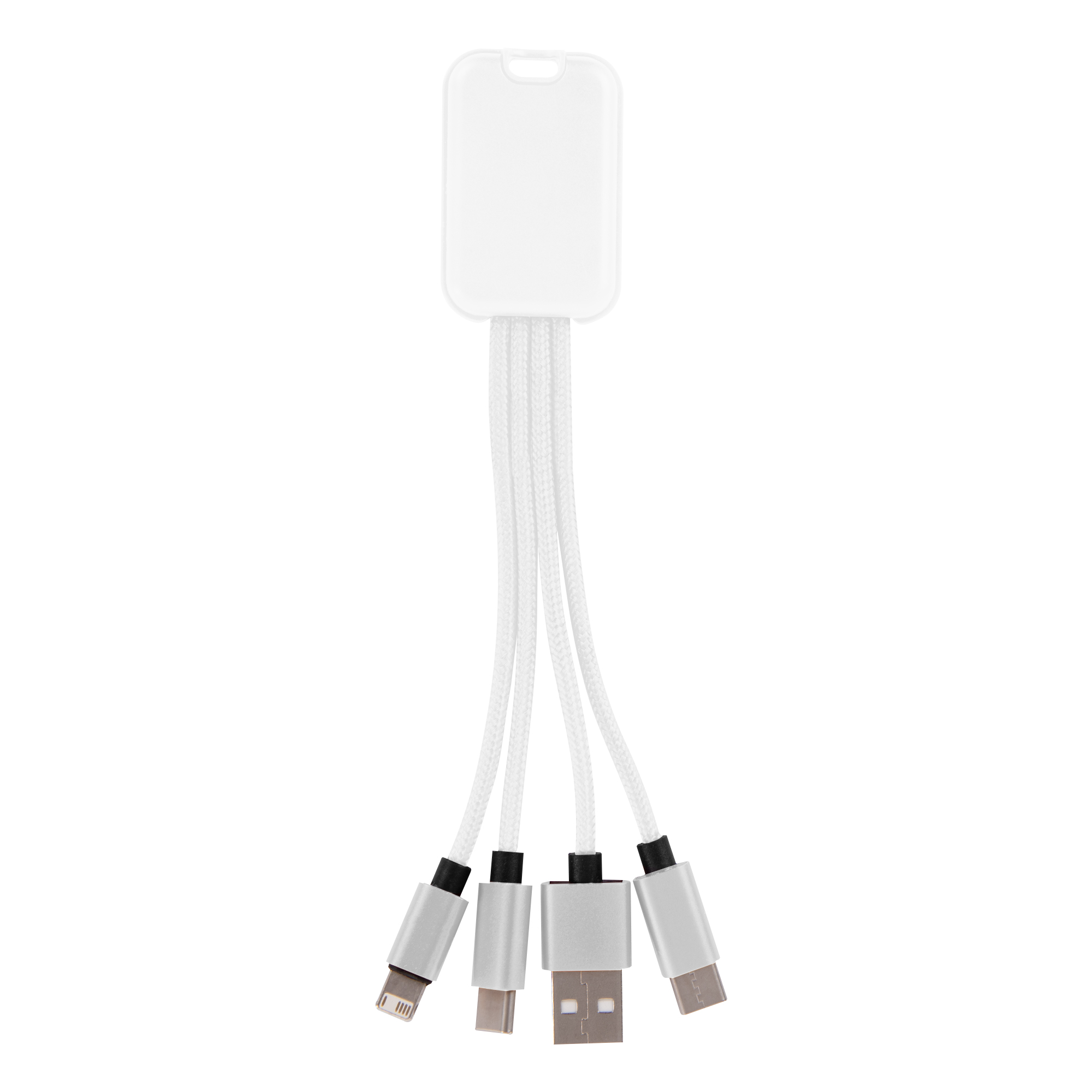 4-in-1 Aluminum Charging Buddy 1