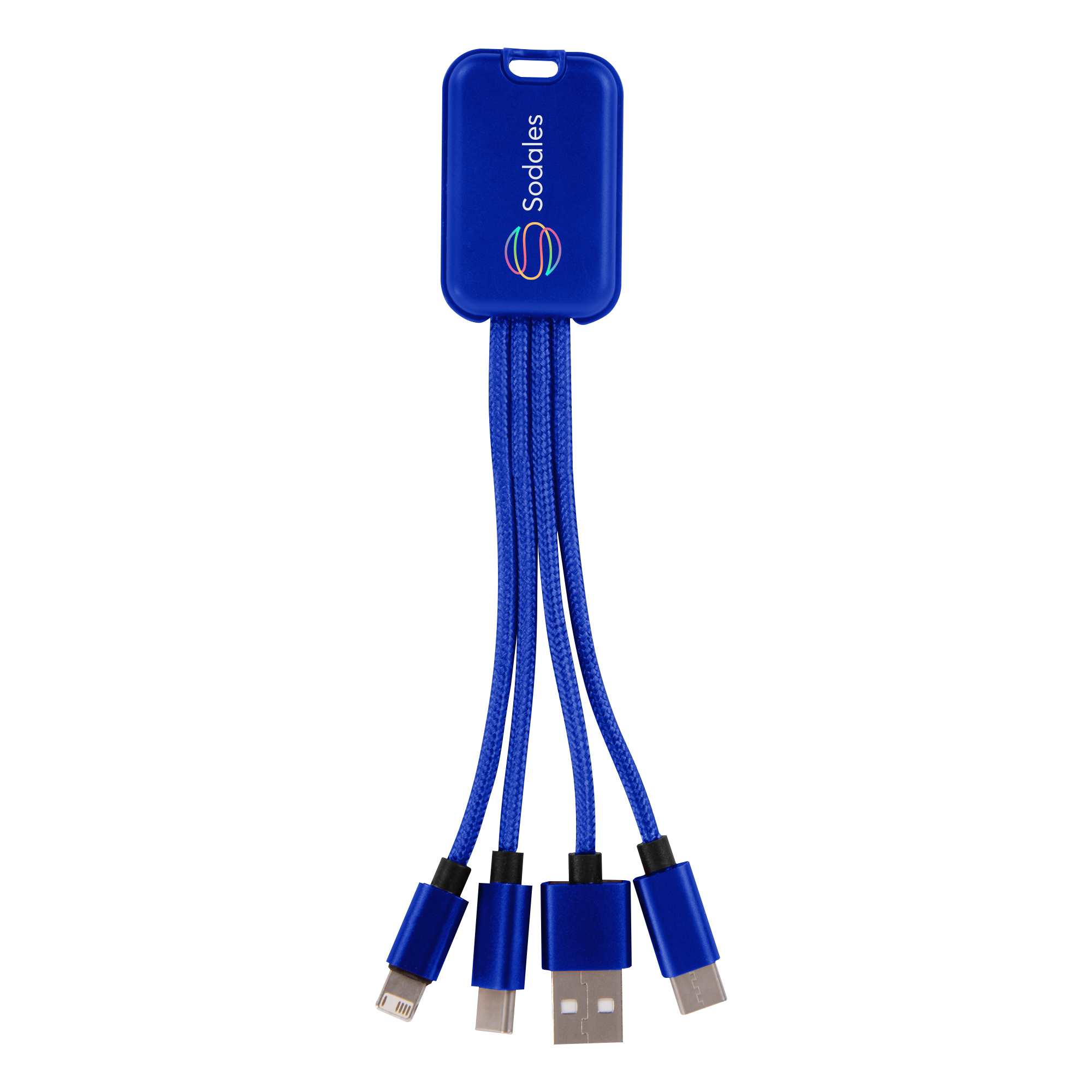 4-in-1 Aluminum Charging Buddy 1