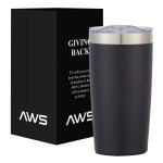 Aws 20 Oz. Full Color Two-tone Himalayan Tumbler 2 Aws 20 Oz. Full Color Two-tone Himalayan Tumbler 2