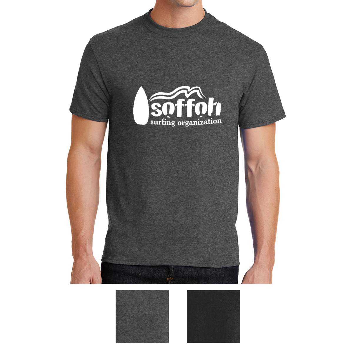 Port & Company® Core Blend T-shirt 1
