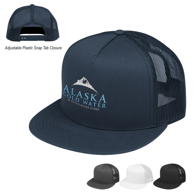 Yp Classics® Classic Trucker Cap 1 Yp Classics® Classic Trucker Cap 1