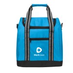 Clark 28 Can Cooler Lunch Bag - 35017 BLU Silkscreen Clark 28 Can Cooler Lunch Bag - 35017 BLU Silkscreen