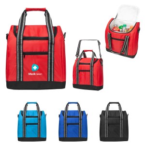 Clark 28 Can Cooler Lunch Bag 1 Clark 28 Can Cooler Lunch Bag 1