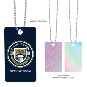 Acrylic Charm - Rectangle 1 Acrylic Charm - Rectangle 1