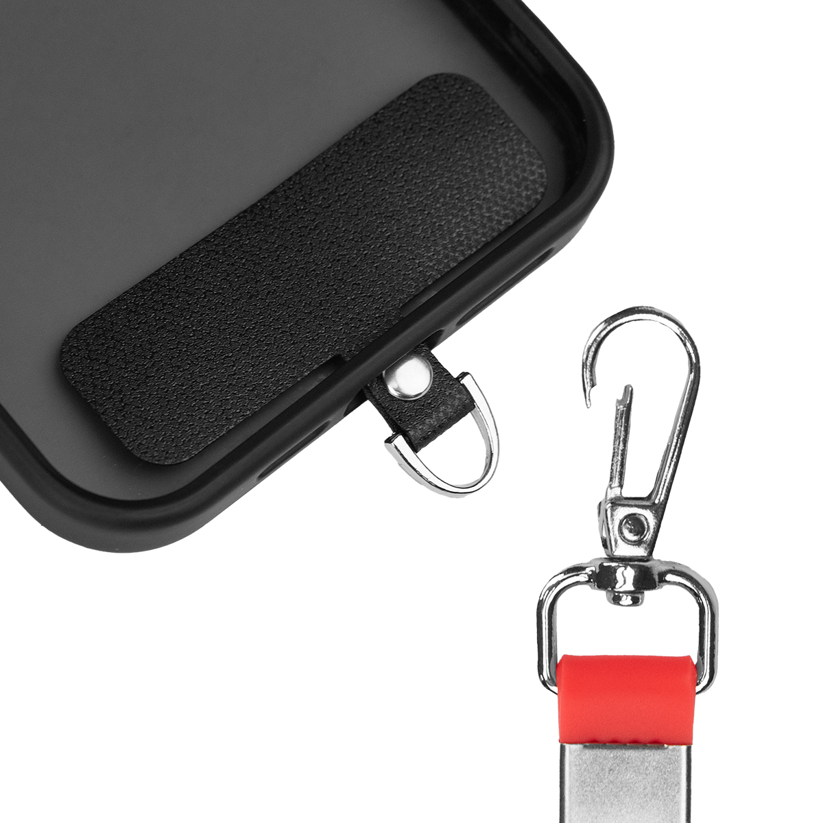 Push Pop Phone Tether Wristlet 1