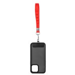 Push Pop Phone Tether Wristlet - 25239 RED Phone Case Push Pop Phone Tether Wristlet - 25239 RED Phone Case