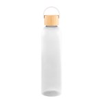 32 Oz. Jeffrey Rpet Bottle With Bamboo Lid And Easy Carry Handle 2 32 Oz. Jeffrey Rpet Bottle With Bamboo Lid And Easy Carry Handle 2