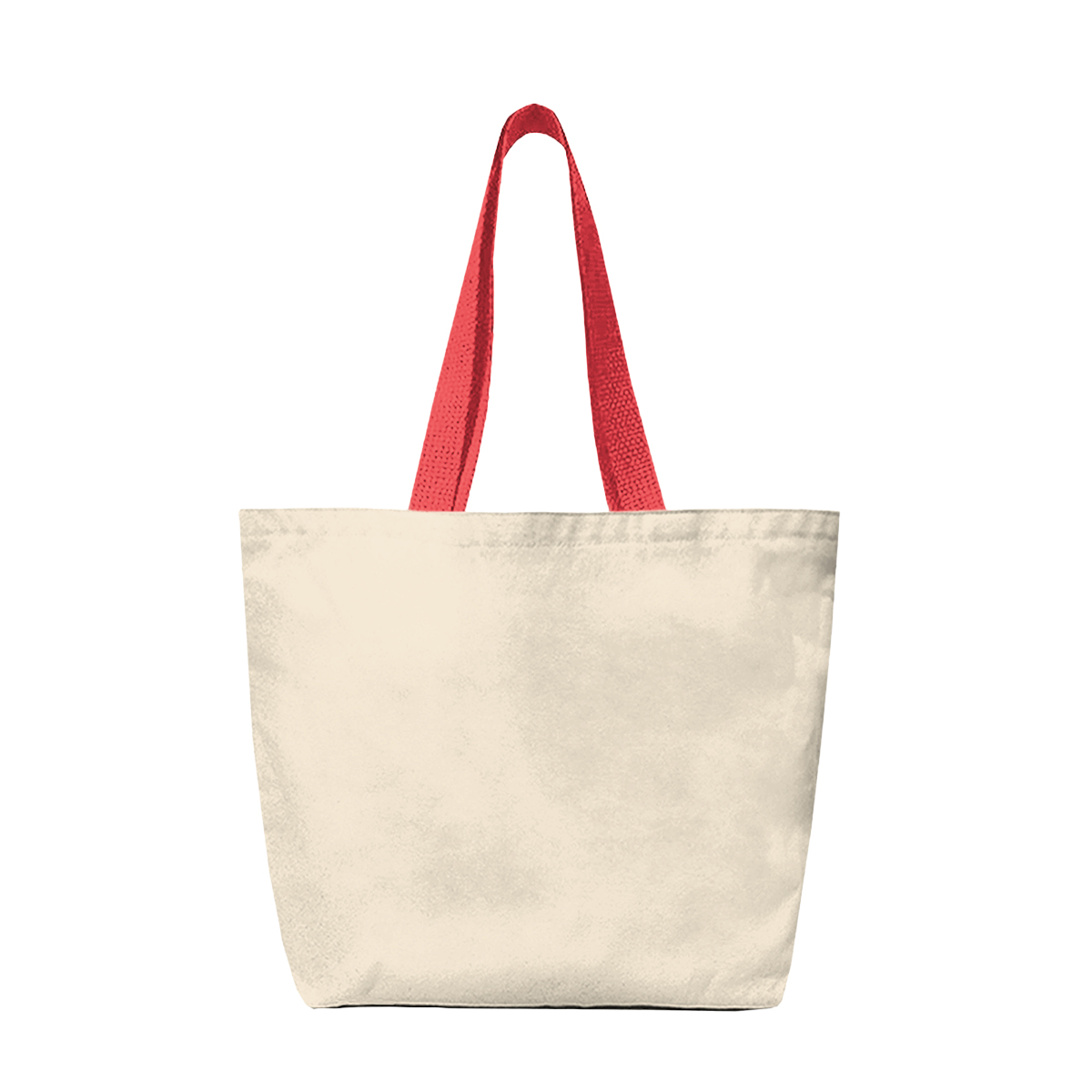 14 Oz. Recycled Canvas Tote Bag 1