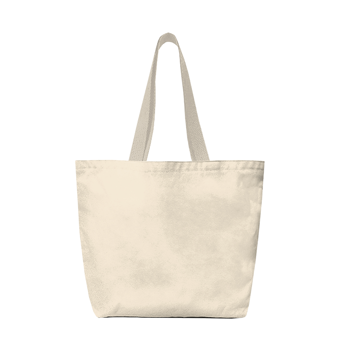 14 Oz. Recycled Canvas Tote Bag 1