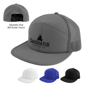 7-panel Performance Trucker Cap 1 7-panel Performance Trucker Cap 1