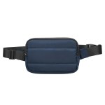 Puffer Belt Bag - 30155 NAV Blank Puffer Belt Bag - 30155 NAV Blank
