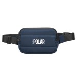 Puffer Belt Bag - 30155 NAV Colorbrite Puffer Belt Bag - 30155 NAV Colorbrite