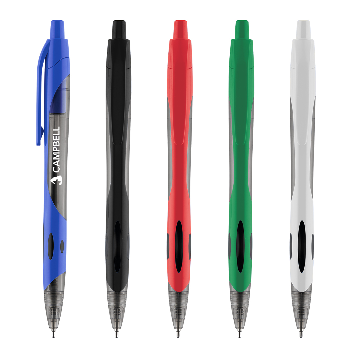 Two-tone Kai Rabs Sleek Write Pen 1