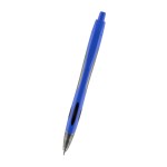 Two-tone Kai Rabs Sleek Write Pen - 11833 TRNBLKROY Front Two-tone Kai Rabs Sleek Write Pen - 11833 TRNBLKROY Front