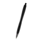 Two-tone Kai Rabs Sleek Write Pen - 11833 TRNBLKBLK Front Two-tone Kai Rabs Sleek Write Pen - 11833 TRNBLKBLK Front