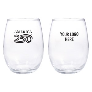 America250™ 15 Oz. Wine Glass 1 America250™ 15 Oz. Wine Glass 1