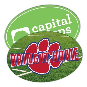 6" X 4" Oval Magnet 1 6" X 4" Oval Magnet 1