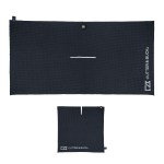 Cutter & Buck® Rpet Magnetic Golf Towel - 6066 NAV Blank Cutter & Buck® Rpet Magnetic Golf Towel - 6066 NAV Blank