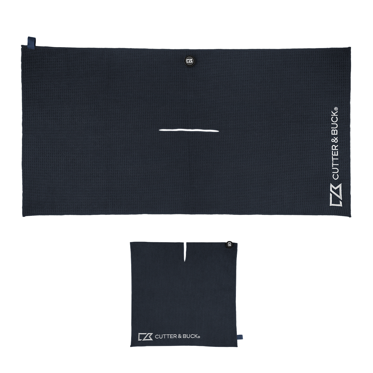 Cutter & Buck® Rpet Magnetic Golf Towel 1