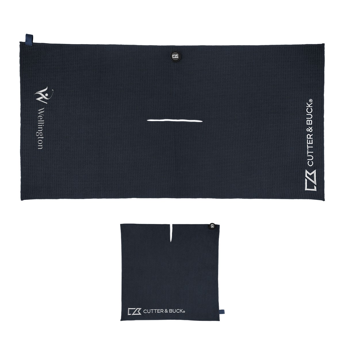 Cutter & Buck® Rpet Magnetic Golf Towel 1