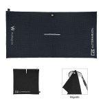 Cutter & Buck® Rpet Magnetic Golf Towel 1 Cutter & Buck® Rpet Magnetic Golf Towel 1