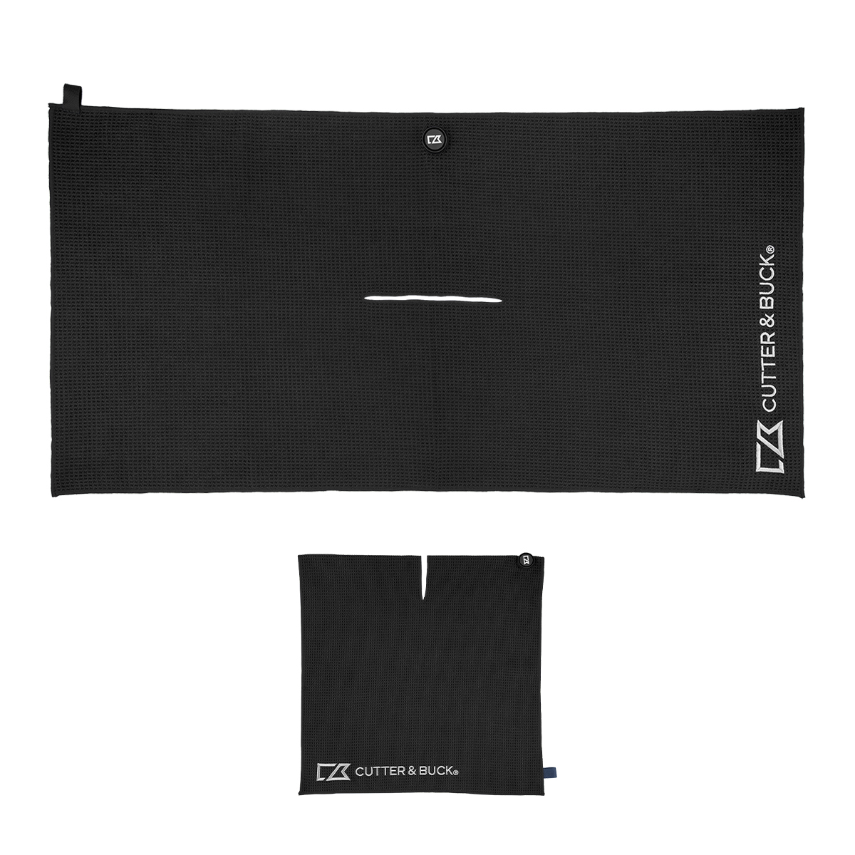 Cutter & Buck® Rpet Magnetic Golf Towel 1