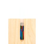 3-track Travel Cribbage Game - 80080 FSCWOOD Peg Holder 3-track Travel Cribbage Game - 80080 FSCWOOD Peg Holder