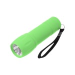 Rechargeable Rubberized Cob Light With Strap 2.0 - 25462 GRN Blank Rechargeable Rubberized Cob Light With Strap 2.0 - 25462 GRN Blank