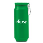 17 Oz. Recycled Stainless Steel Tumbler - 50325 GRN Silkscreen 17 Oz. Recycled Stainless Steel Tumbler - 50325 GRN Silkscreen