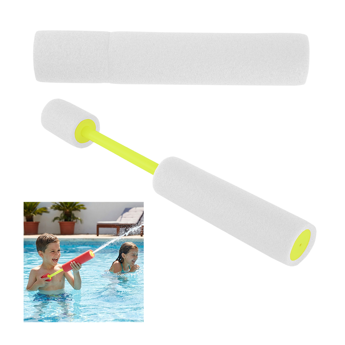 Foam Water Cannon 1