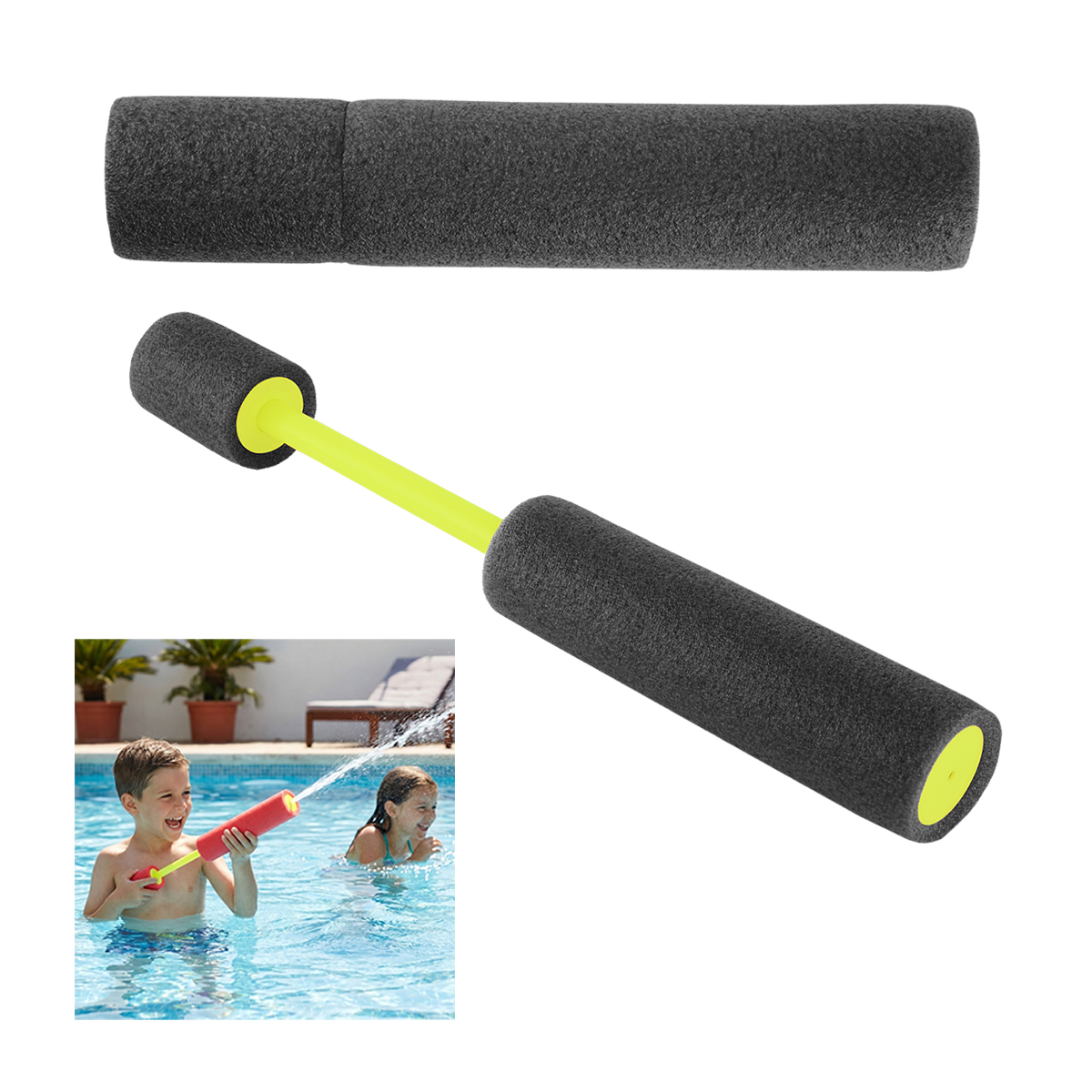 Foam Water Cannon 1