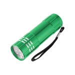 Rechargeable Aluminum Led Flashlight 2.0 - 25092 GRN Blank Rechargeable Aluminum Led Flashlight 2.0 - 25092 GRN Blank