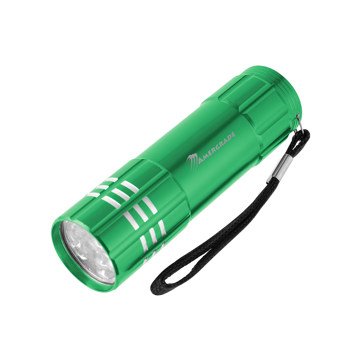 Rechargeable Aluminum Led Flashlight 2.0 1