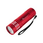 Rechargeable Aluminum Led Flashlight 2.0 - 25092 RED Laser Rechargeable Aluminum Led Flashlight 2.0 - 25092 RED Laser