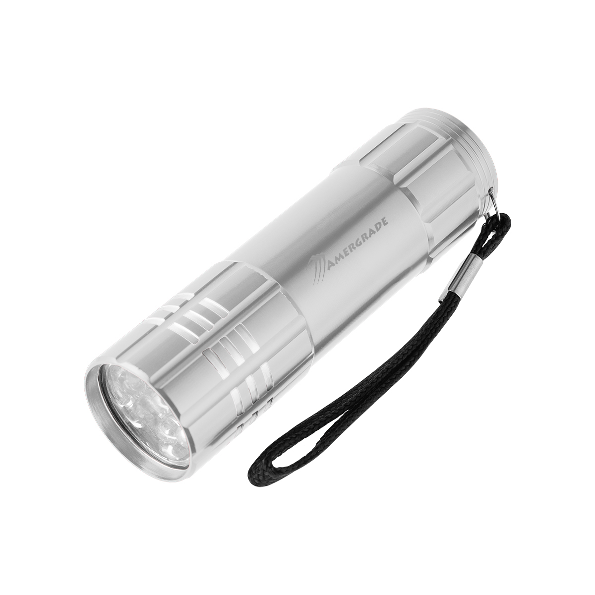 Rechargeable Aluminum Led Flashlight 2.0 1