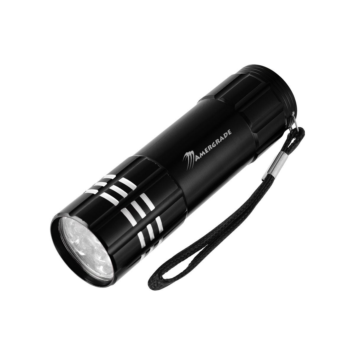 Rechargeable Aluminum Led Flashlight 2.0 1