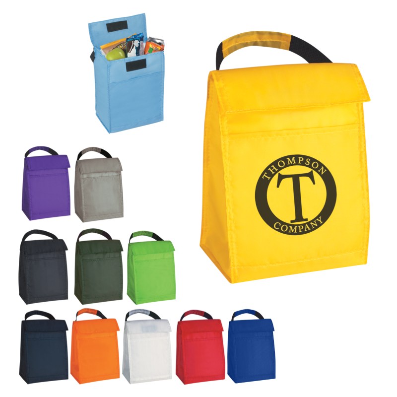 Budget Lunch Bag 1 Budget Lunch Bag 1