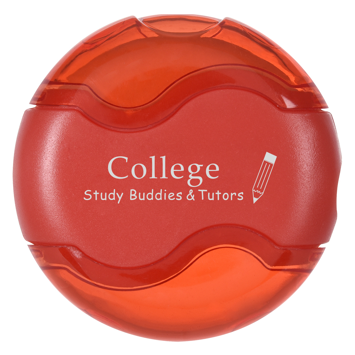Pencil Sharpener With Eraser 1