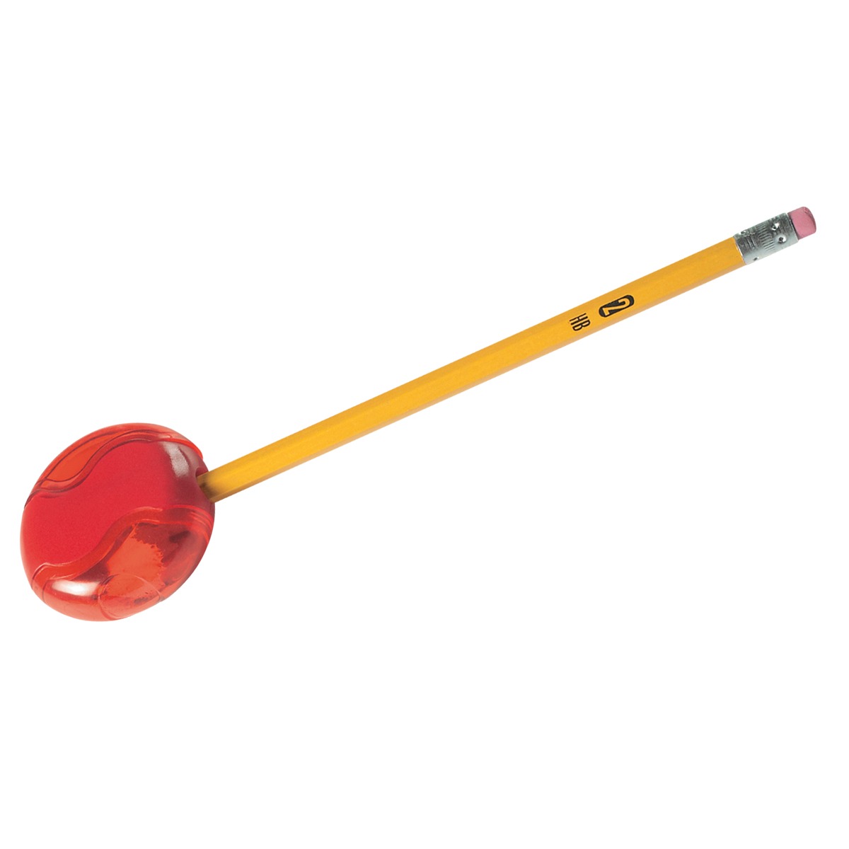 Pencil Sharpener With Eraser 1