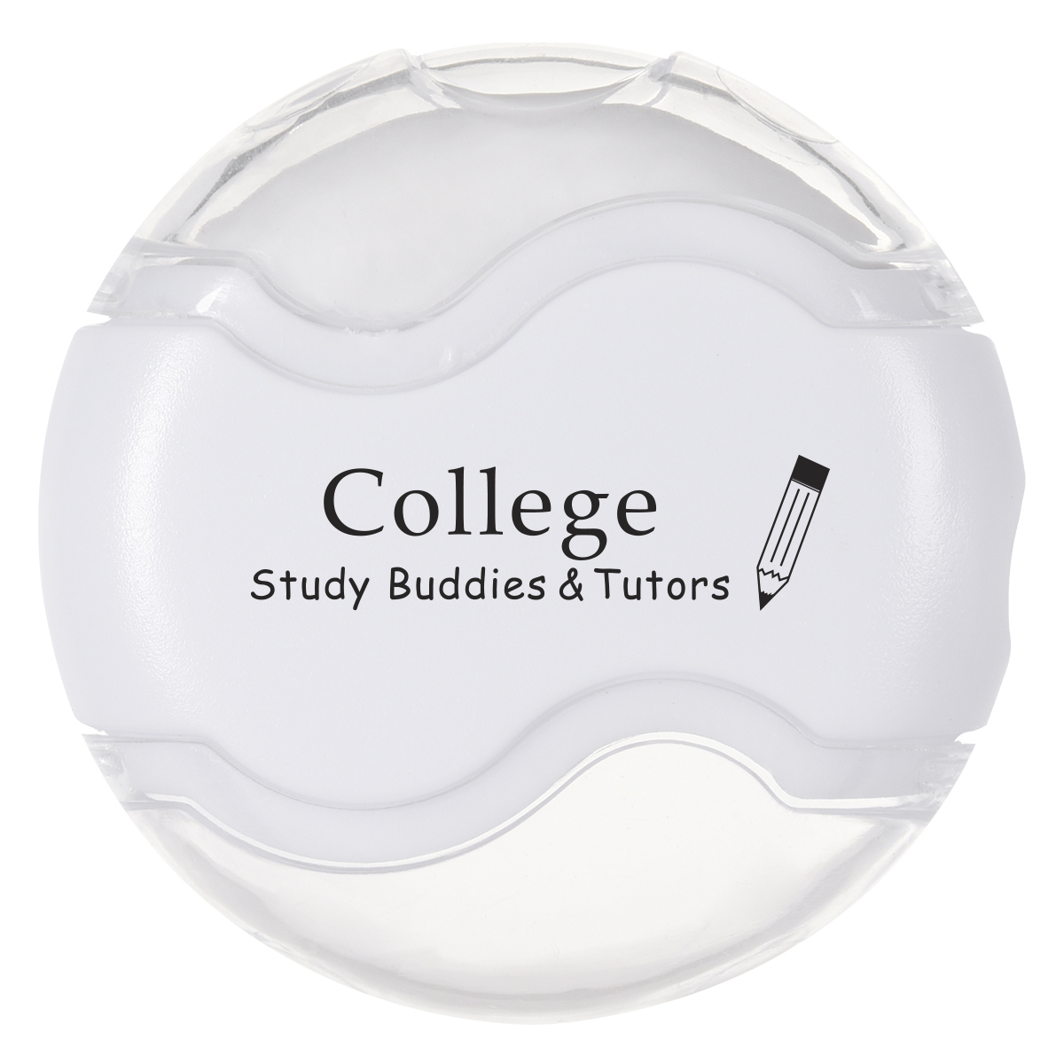 Pencil Sharpener With Eraser 1