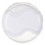 Pencil Sharpener With Eraser - 2230 WHT Pencil Sharpener With Eraser - 2230 WHT